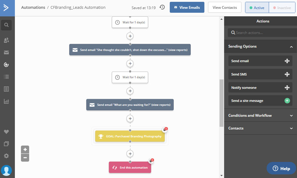 ActiveCampaign ClickFunnels Integration