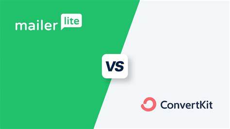 Read more about the article Mailerlite vs Convertkit: A Comprehensive Comparison of Email Marketing Platforms