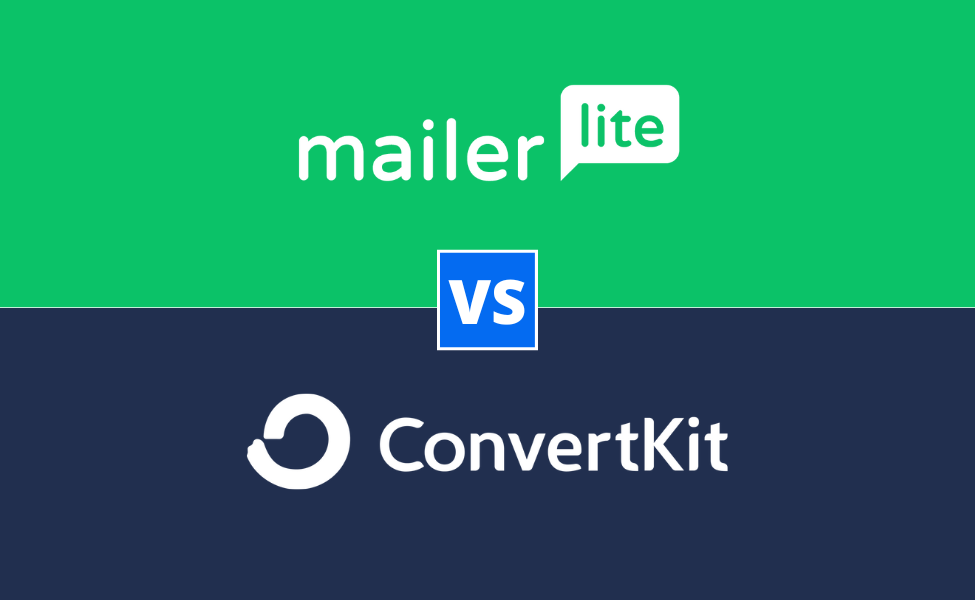 Mailerlite vs Convertkit