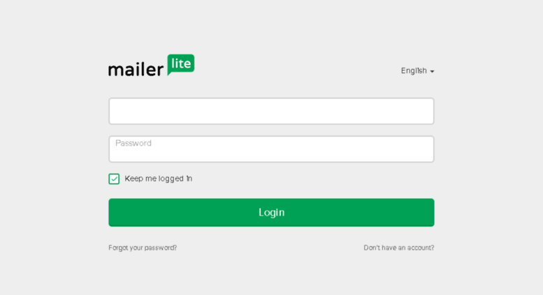 Mastering Mailerlite Login