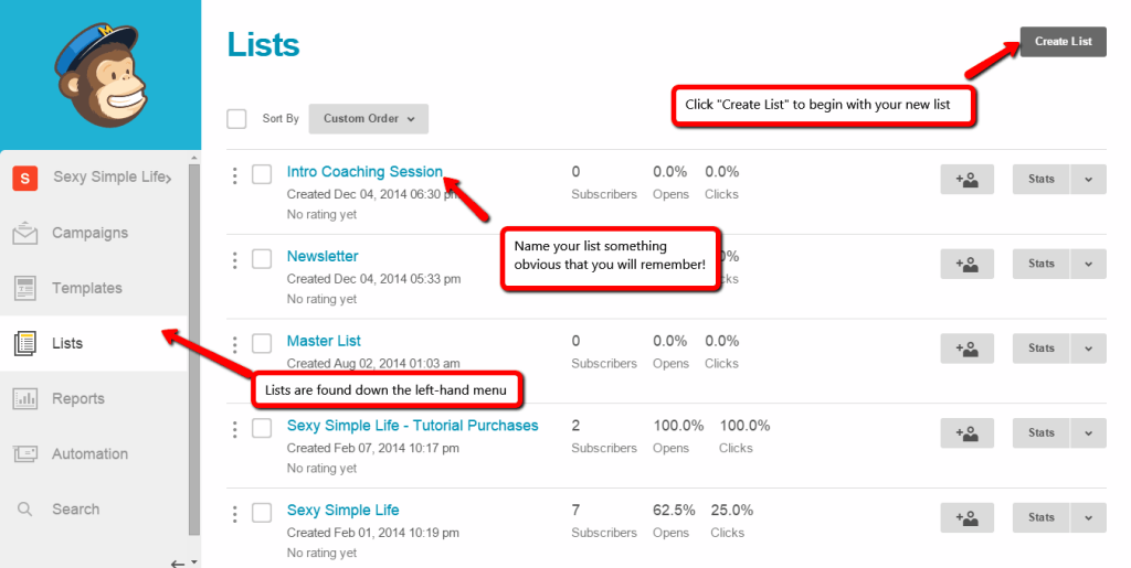 Moosend vs Mailchimp