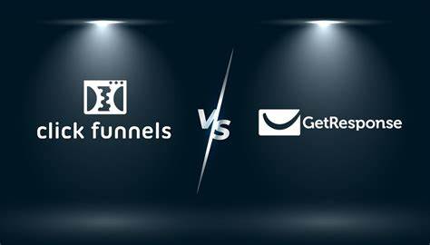 Read more about the article Clickfunnels vs GetResponse: Which is Right for You?