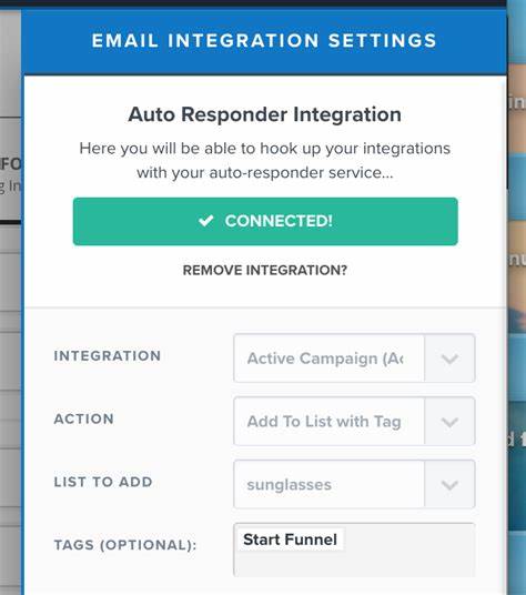 ActiveCampaign ClickFunnels Integration