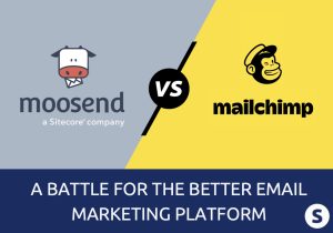 Read more about the article Moosend vs Mailchimp: A Comprehensive Comparison of Email Marketing Titans