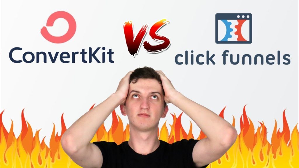 Convertkit vs Clickfunnels 2024: Which One Is The Best Marketing Tool