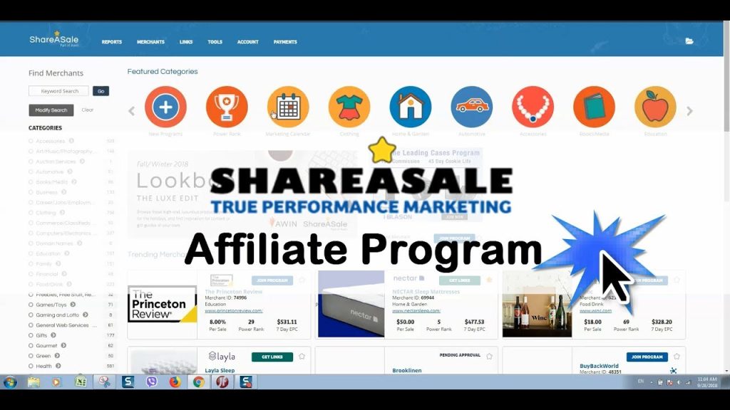 How to Join ShareASale Affiliate Program: A Complete Guide