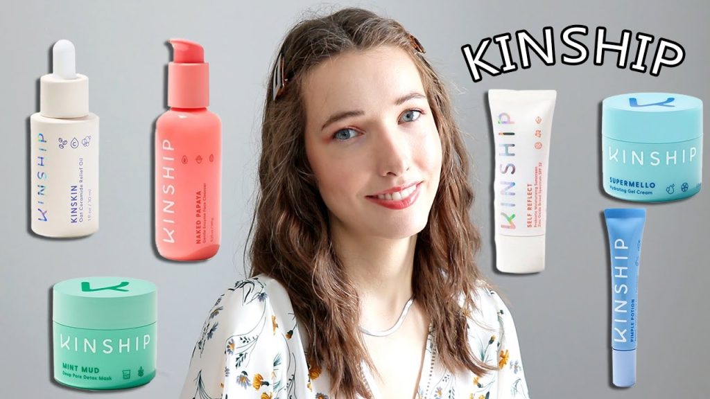 Kinship Skincare Website Reviews 2024