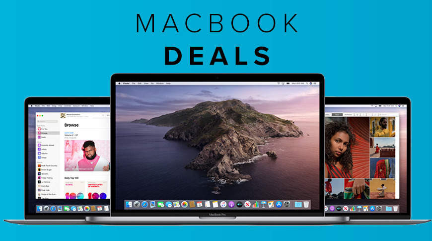 Read more about the article Unlock the Power of the Latest MacBook Deals: options as low as $599