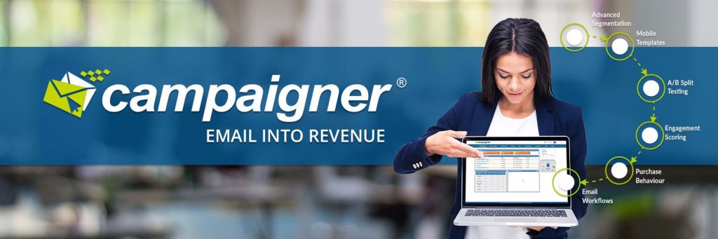 Campaigner Email Marketing Reviews