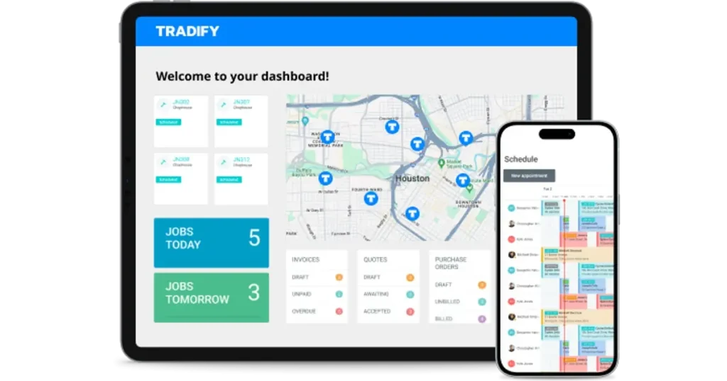Comprehensive Tradify Reviews: Your Go-To Accounting Tool for Trades