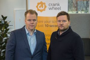 Read more about the article CrankWheel Review: Screen Sharing Tool