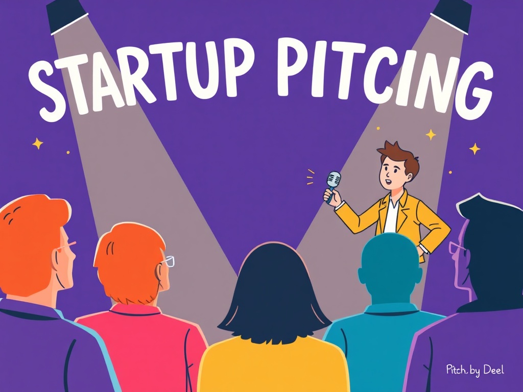 The Pitch by Deel: An Essential Opportunity for Startups