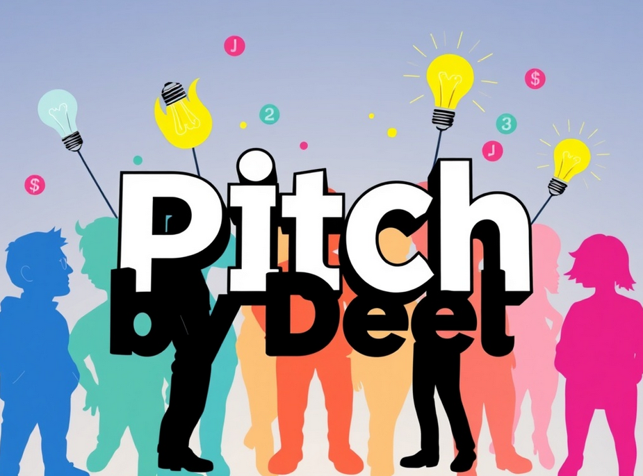 You are currently viewing The Pitch by Deel: An Essential Opportunity for Startups