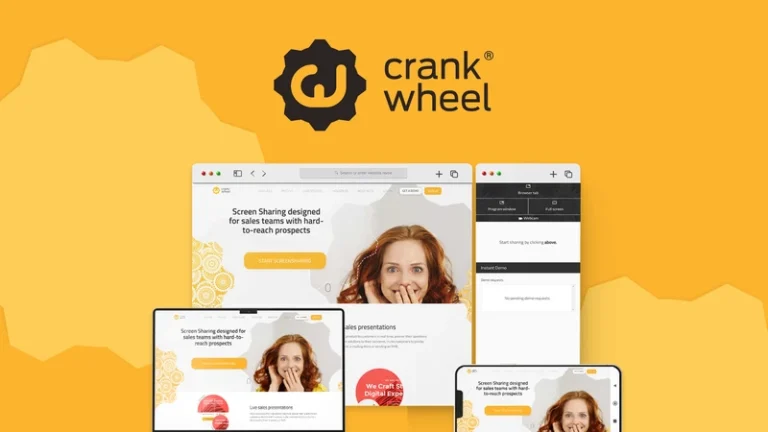CrankWheel Reviews 2026: The Ultimate Screen Sharing Tool for Sales