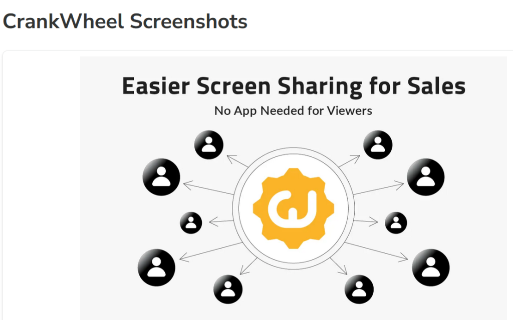 CrankWheel Reviews 2026: The Ultimate Screen Sharing Tool for Sales