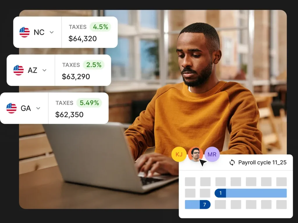 Navigating U.S. Multistate HR & Payroll Compliance with Deel: A 2026 Guide for Employers